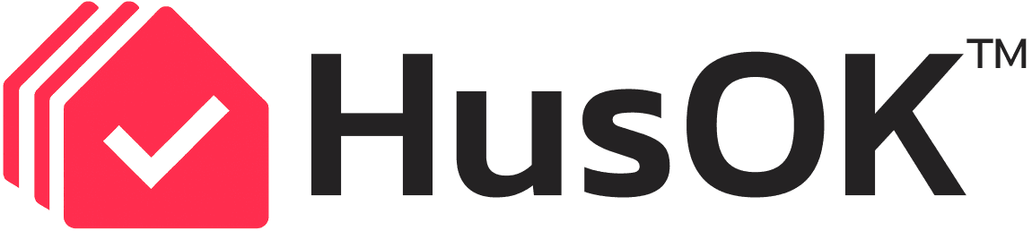 HusOK logo